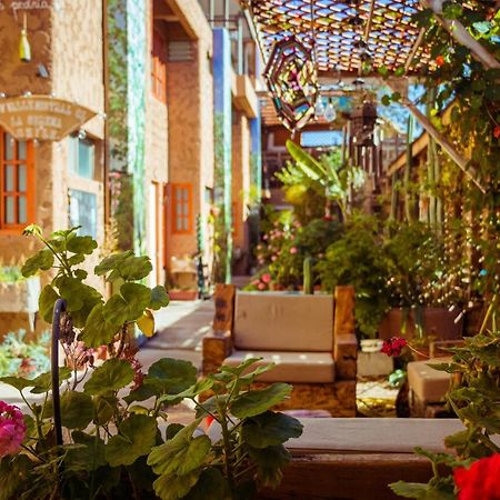 Hostal Valle Mistral La Serena Exterior photo