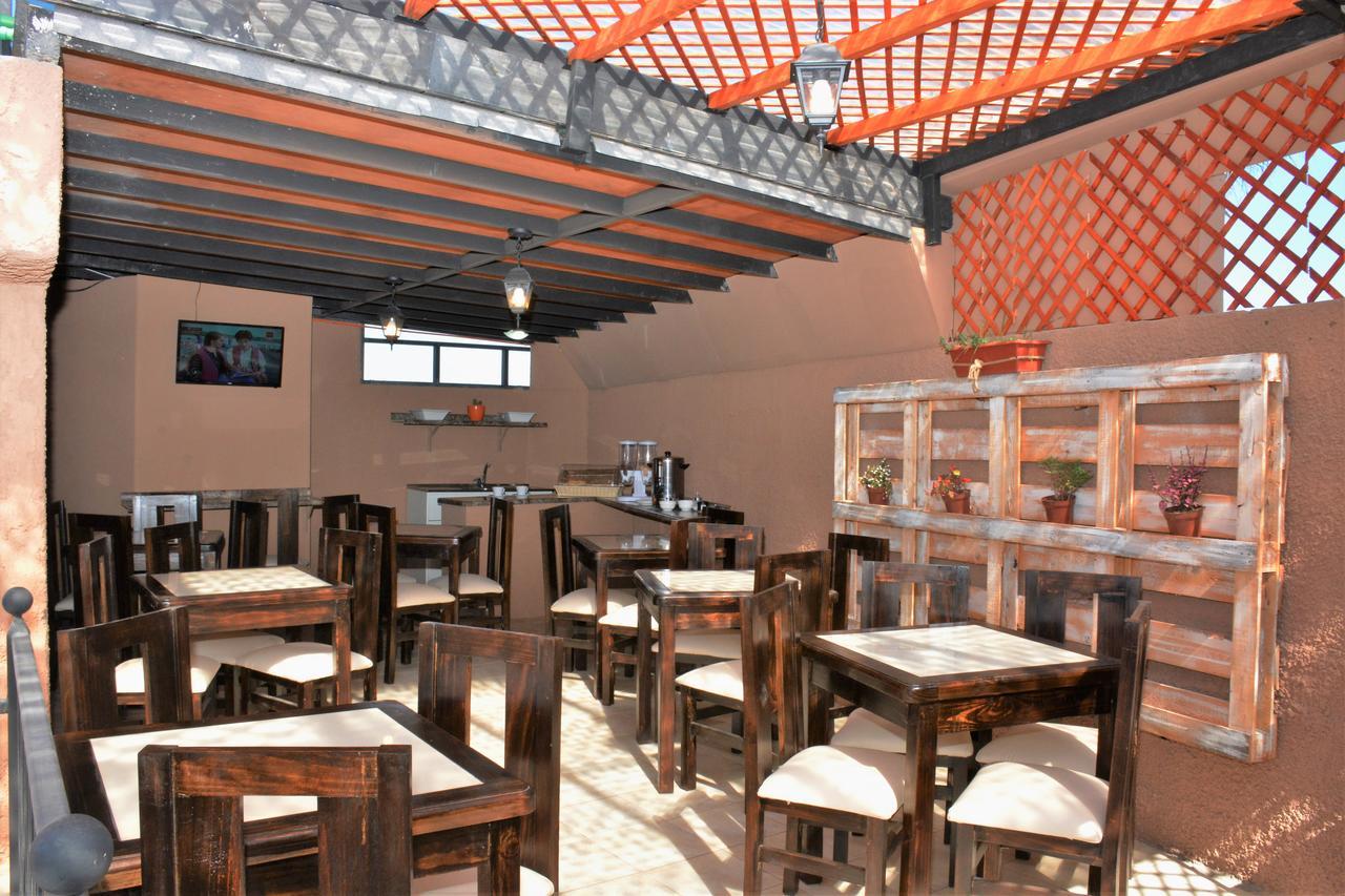 Hostal Valle Mistral La Serena Exterior photo