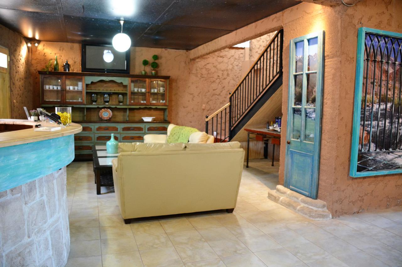 Hostal Valle Mistral La Serena Exterior photo