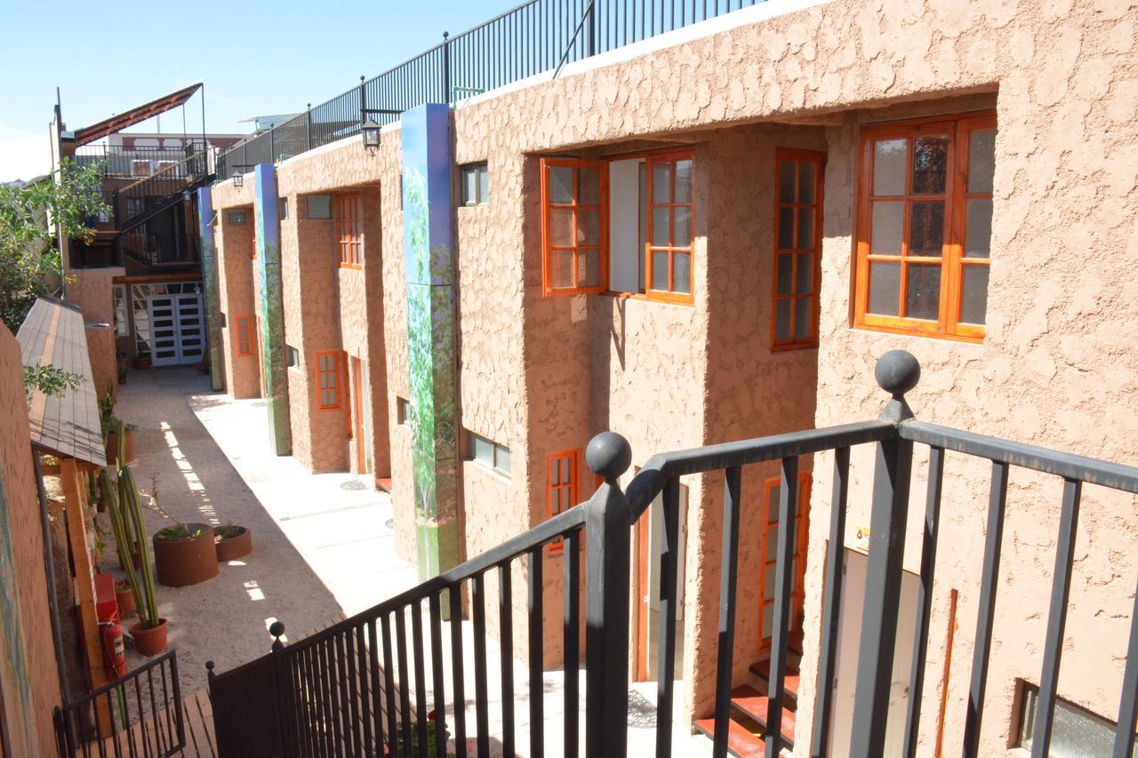 Hostal Valle Mistral La Serena Exterior photo