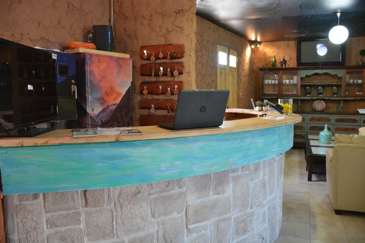 Hostal Valle Mistral La Serena Exterior photo
