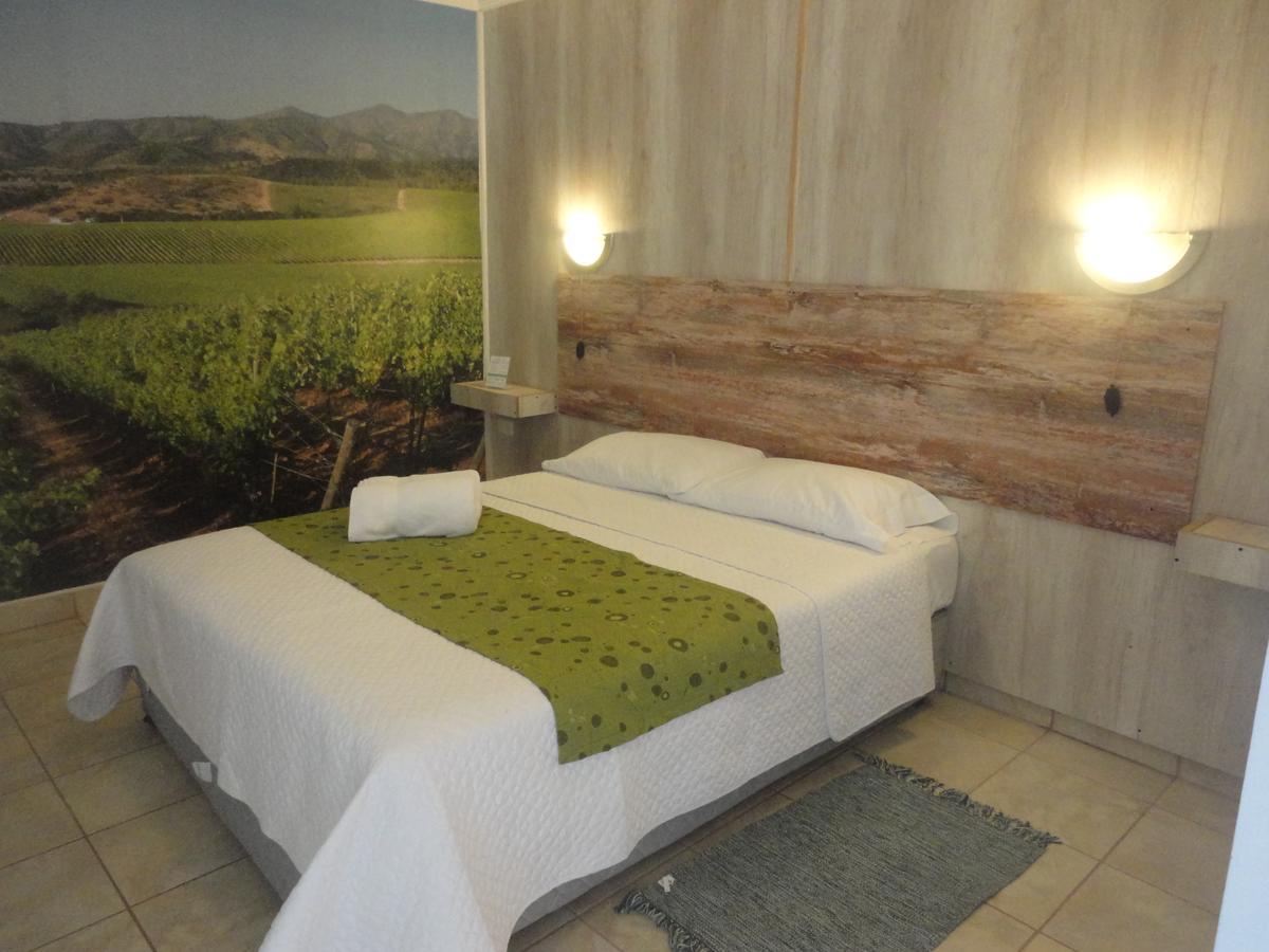 Hostal Valle Mistral La Serena Exterior photo