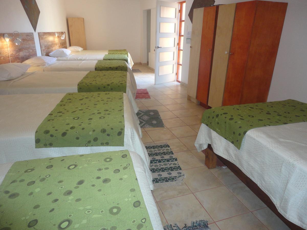 Hostal Valle Mistral La Serena Exterior photo