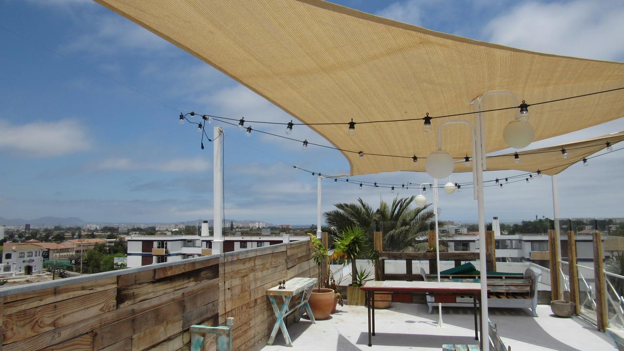 Hostal Valle Mistral La Serena Exterior photo