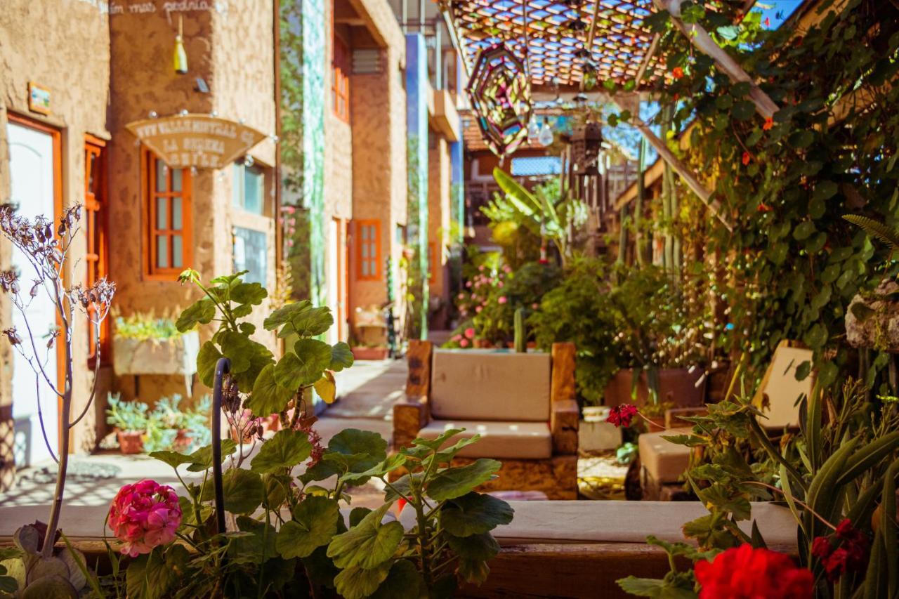 Hostal Valle Mistral La Serena Exterior photo