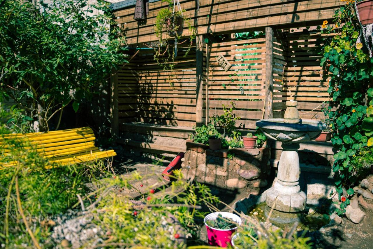 Hostal Valle Mistral La Serena Exterior photo