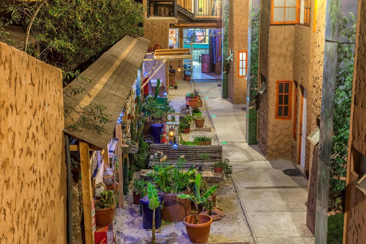 Hostal Valle Mistral La Serena Exterior photo