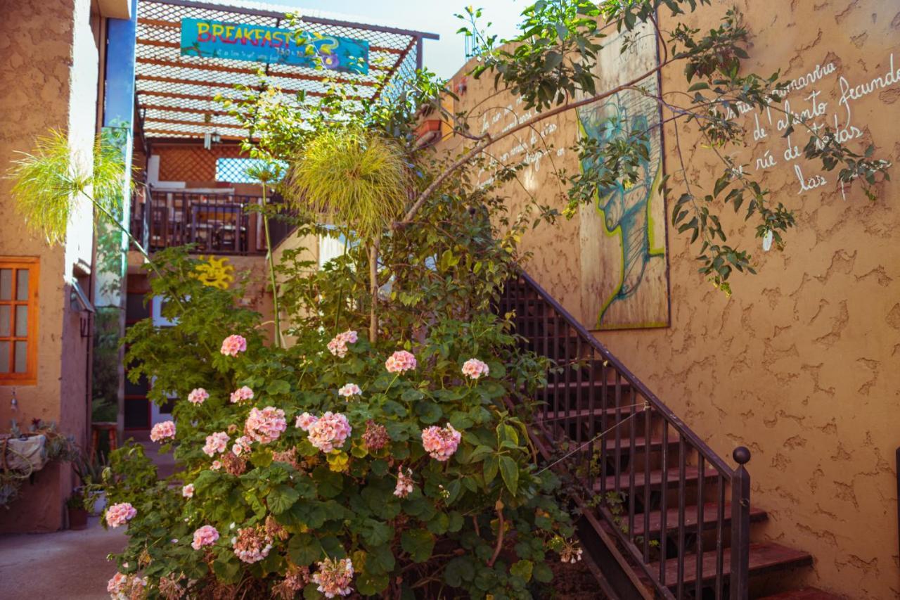 Hostal Valle Mistral La Serena Exterior photo