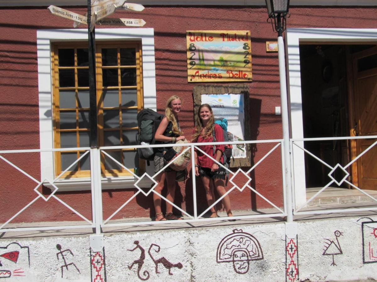 Hostal Valle Mistral La Serena Exterior photo